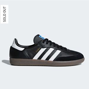 BRAND NEW adidas samba OG